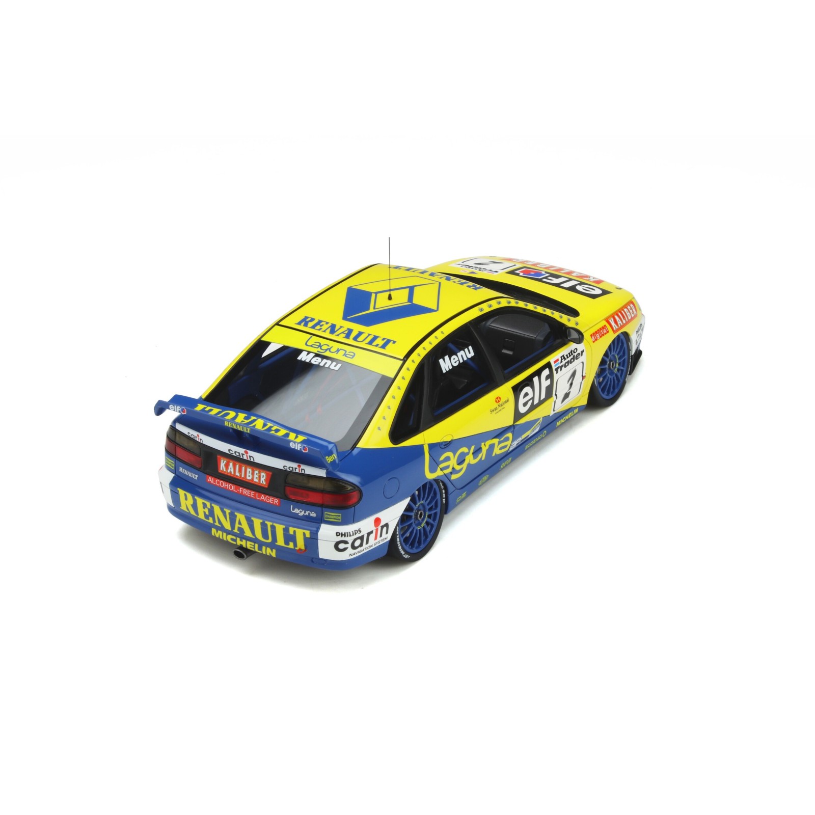 Renault Laguna BTCC 1997