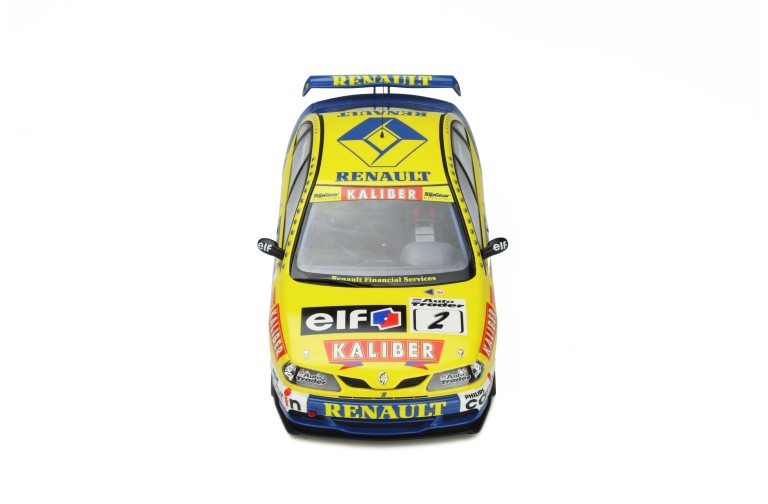 Renault Laguna BTCC 1997