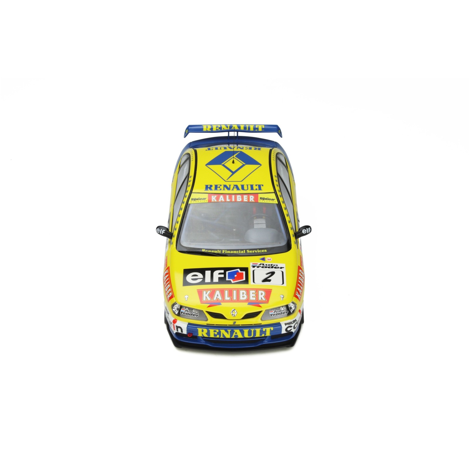 Renault Laguna BTCC 1997