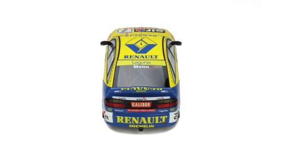 Renault Laguna BTCC 1997