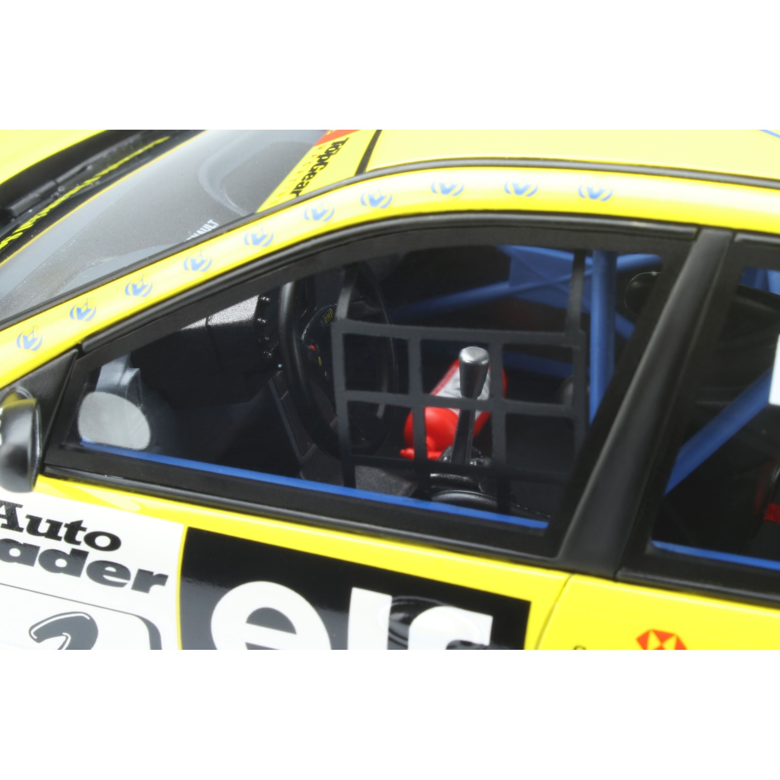 Renault Laguna BTCC 1997