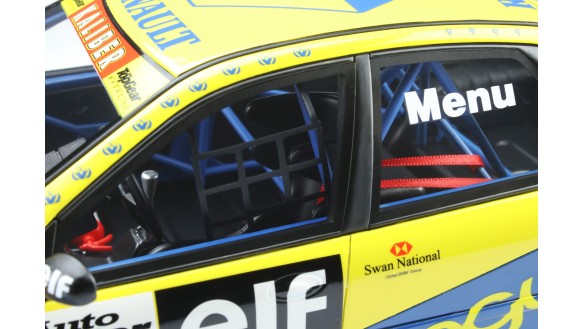 Renault Laguna BTCC 1997
