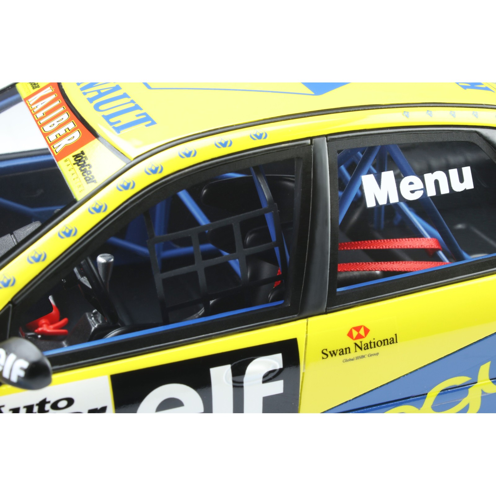 Renault Laguna BTCC 1997