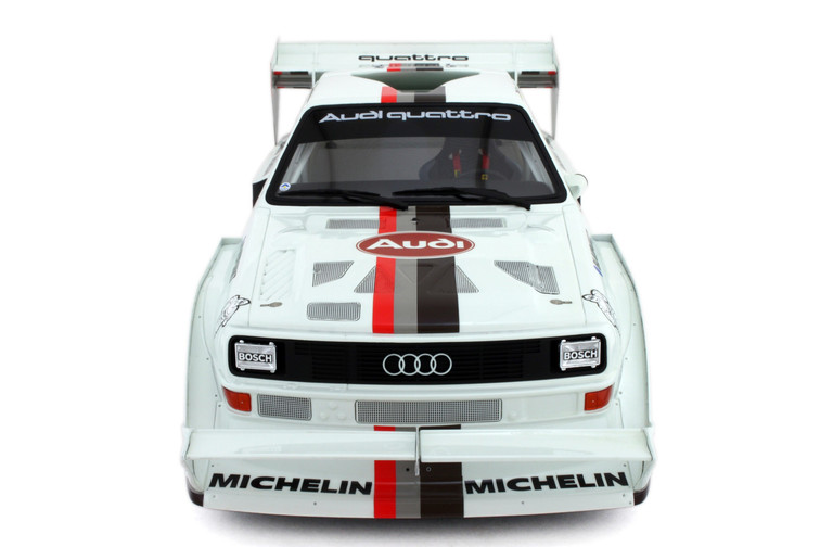 Audi Sport quattro S1 Pikes Peak 1987