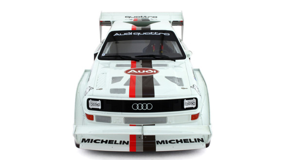 Audi Sport quattro S1 Pikes Peak 1987