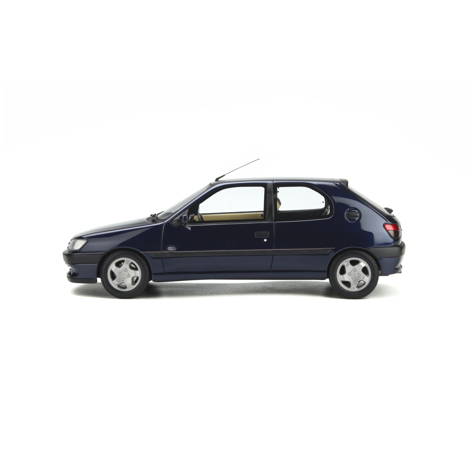 Peugeot 306 Eden Park Bleu d'Arabie 1995