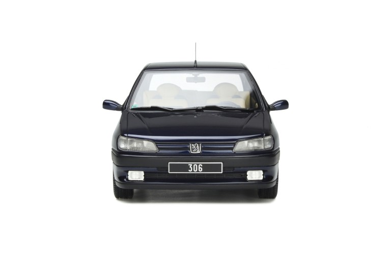 Peugeot 306 Eden Park Bleu d'Arabie 1995