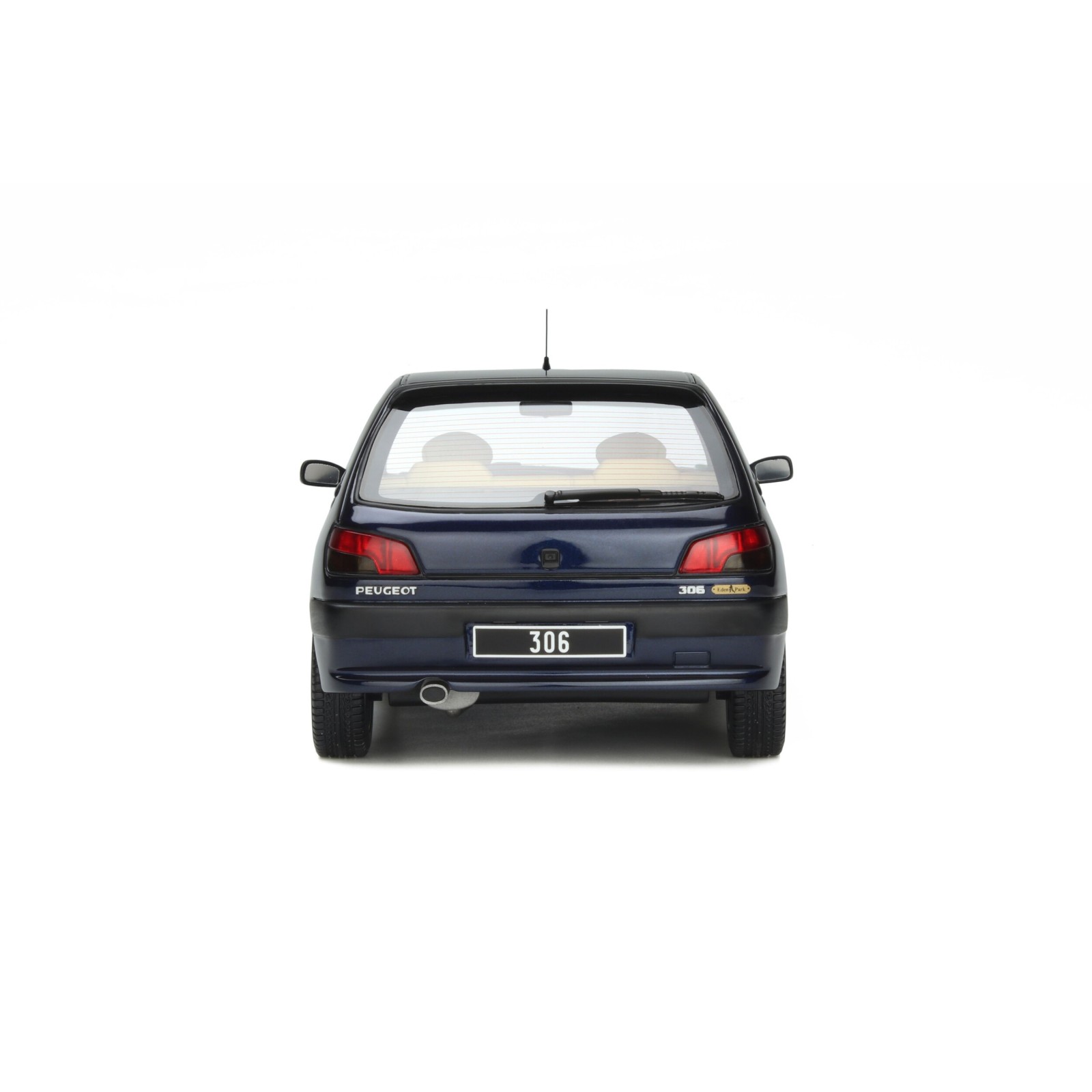 Peugeot 306 Eden Park Bleu d'Arabie 1995