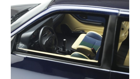 Peugeot 306 Eden Park Bleu d'Arabie 1995