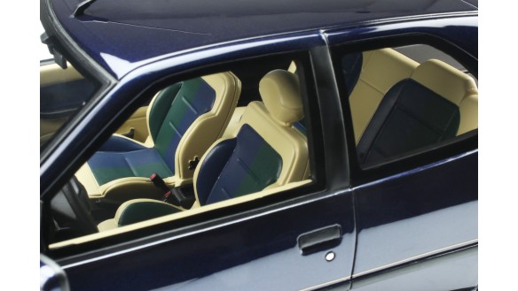 Peugeot 306 Eden Park Bleu d'Arabie 1995