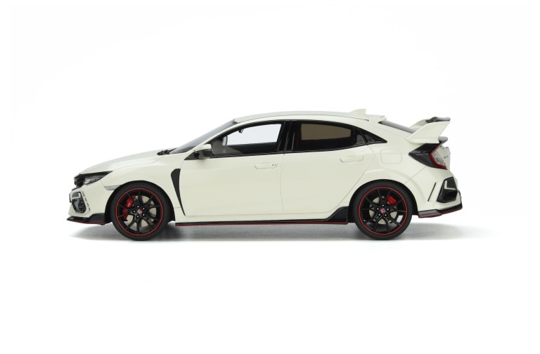 Honda Civic Type R GT FK8 Euro Spec Championship White 2020