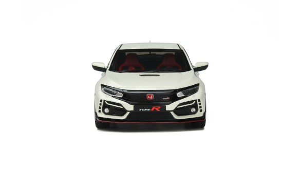 Honda Civic Type R GT FK8 Euro Spec Championship White 2020