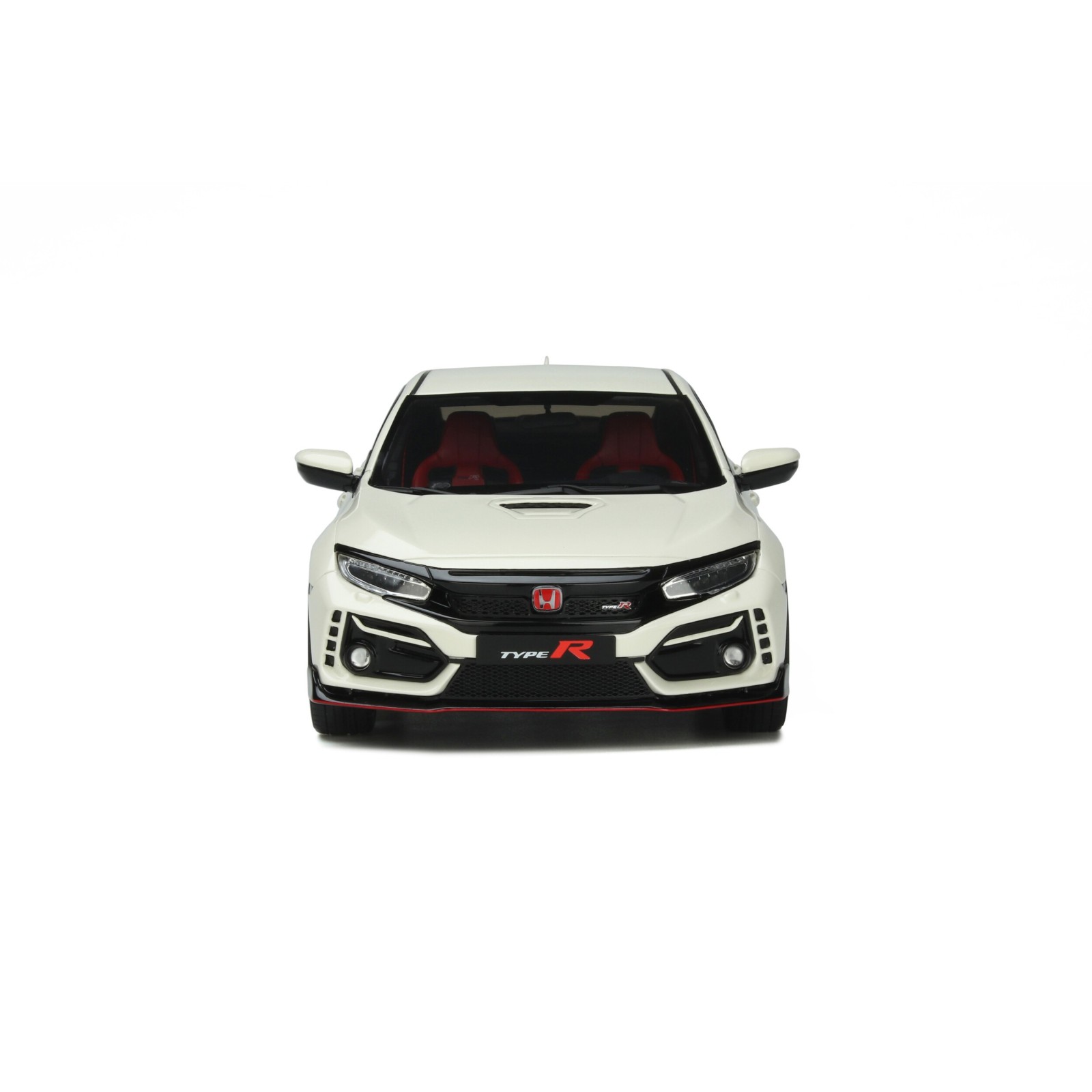 Honda Civic Type R GT FK8 Euro Spec Championship White 2020