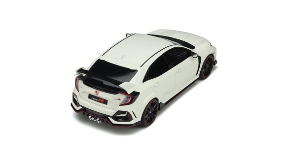 Honda Civic Type R GT FK8 Euro Spec Championship White 2020