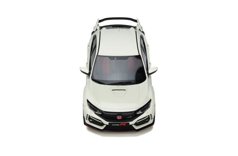Honda Civic Type R GT FK8 Euro Spec Championship White 2020