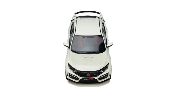 Honda Civic Type R GT FK8 Euro Spec Championship White 2020