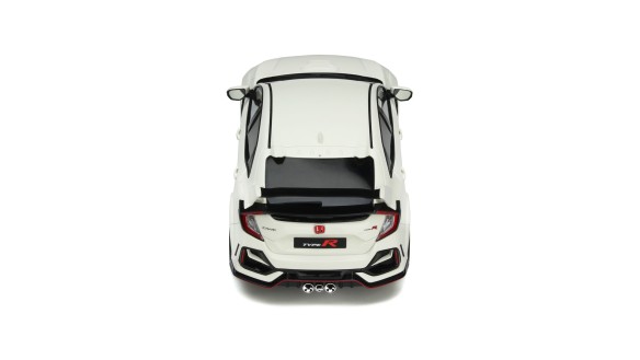 Honda Civic Type R GT FK8 Euro Spec Championship White 2020