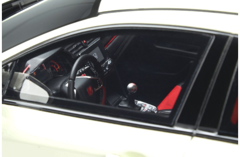 Honda Civic Type R GT FK8 Euro Spec Championship White 2020