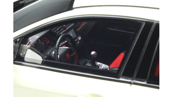 Honda Civic Type R GT FK8 Euro Spec Championship White 2020