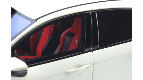 Honda Civic Type R GT FK8 Euro Spec Championship White 2020