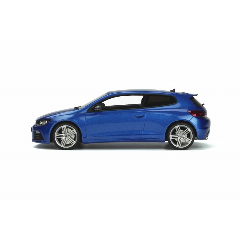 Volkswagen Scirocco 3 Ph.1 R Rising Blue 2008