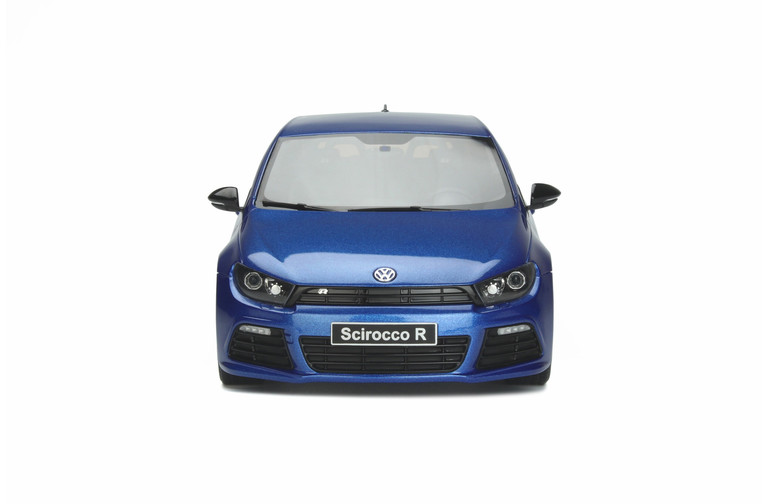 Volkswagen Scirocco 3 Ph.1 R Rising Blue 2008