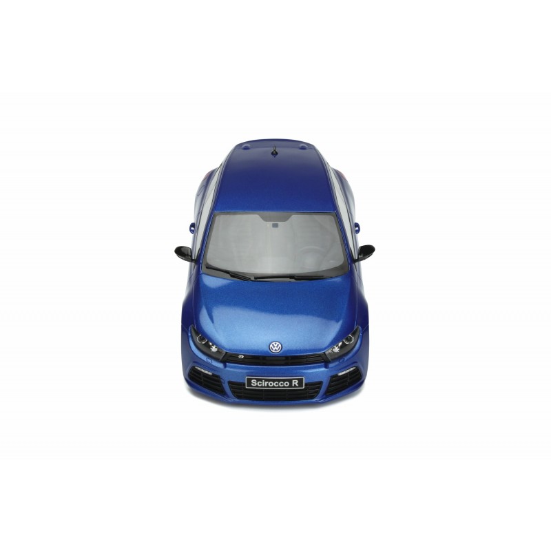 Volkswagen Scirocco 3 Ph.1 R Rising Blue 2008