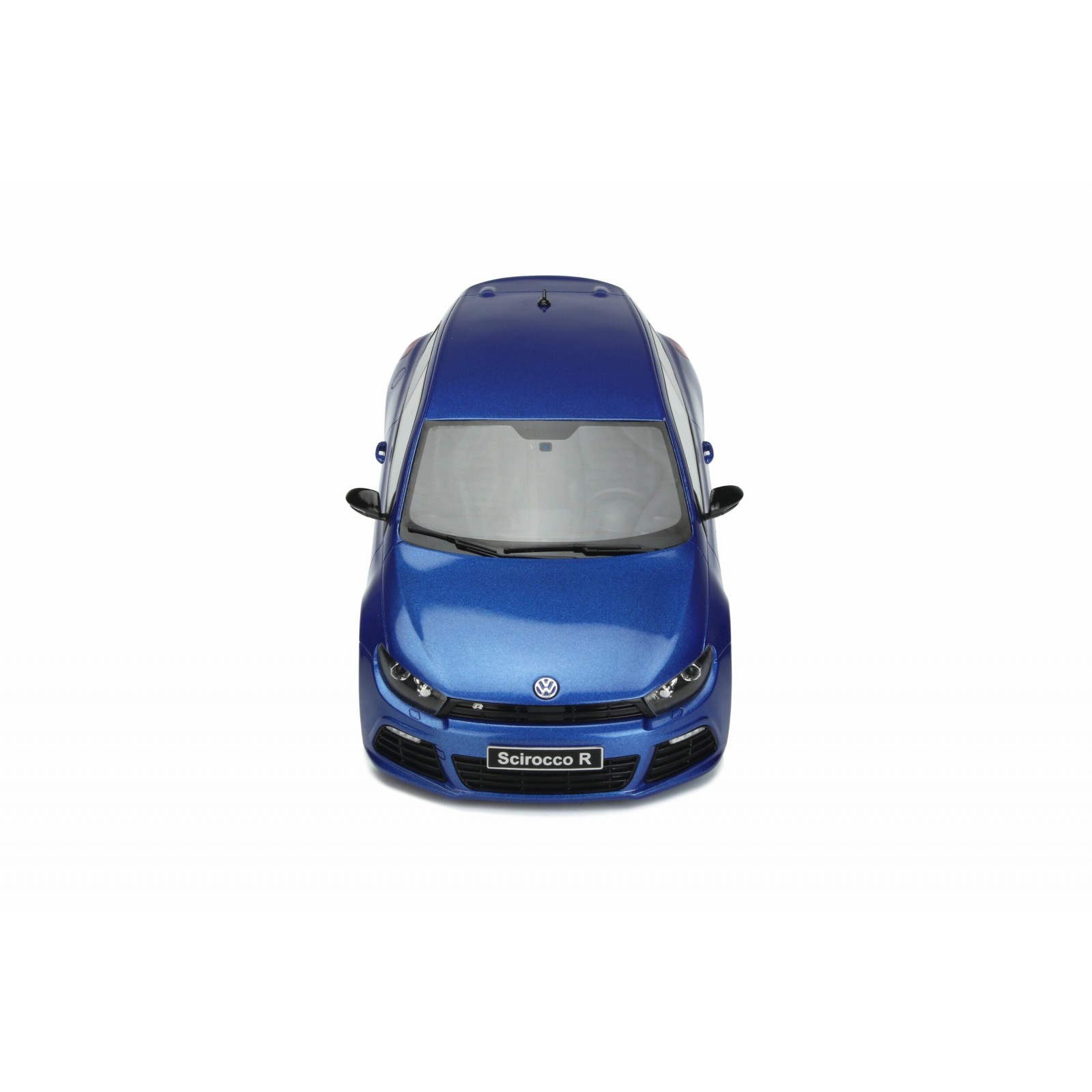 Volkswagen Scirocco 3 Ph.1 R Rising Blue 2008