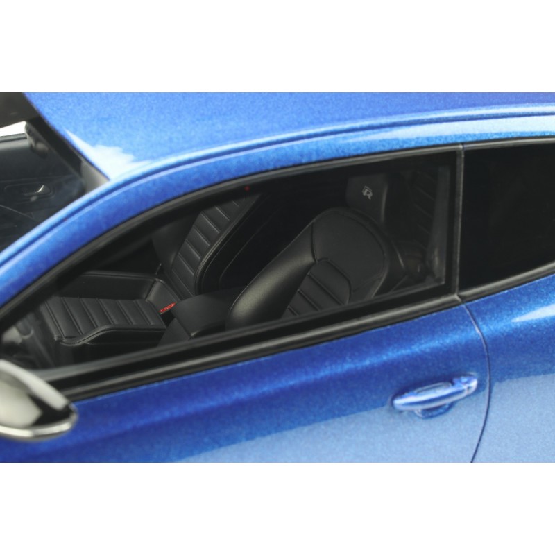 Volkswagen Scirocco 3 Ph.1 R Rising Blue 2008