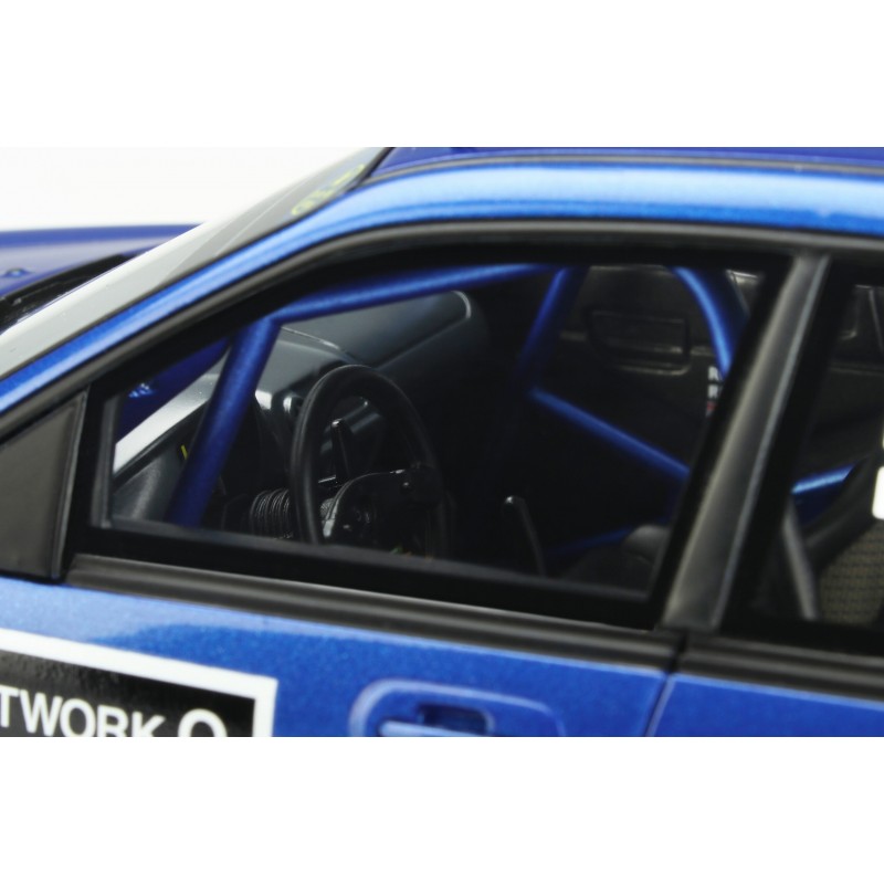 Subaru Impreza WRX STI Night Lights 2001