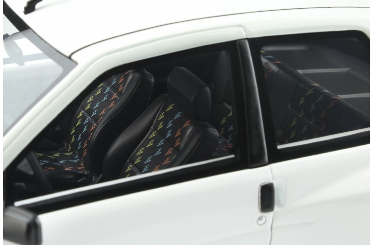 Peugeot 106 Maxi Dimma Blanc Banquise 1997