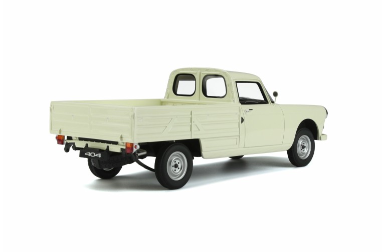 Peugeot 404 Pick Up Beige Ceramique 1967