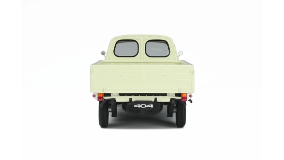 Peugeot 404 Pick Up Beige Ceramique 1967