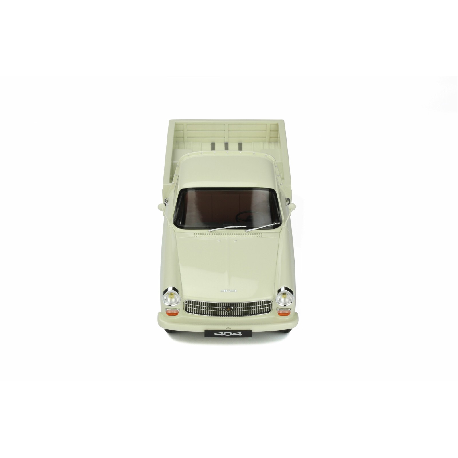 Peugeot 404 Pick Up Beige Ceramique 1967
