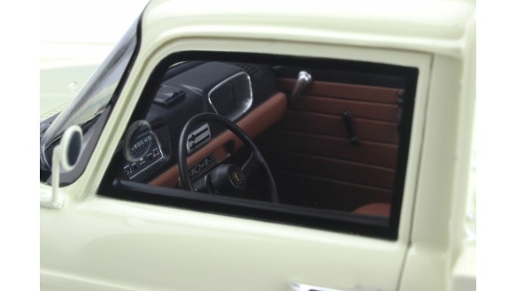 Peugeot 404 Pick Up Beige Ceramique 1967