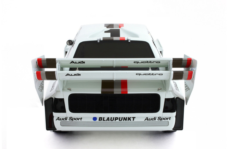 Audi Sport quattro S1 Pikes Peak 1987