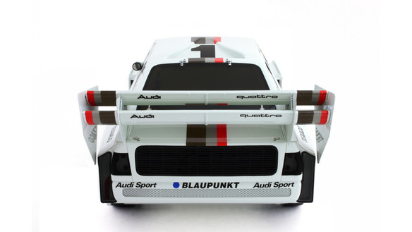 Audi Sport quattro S1 Pikes Peak 1987