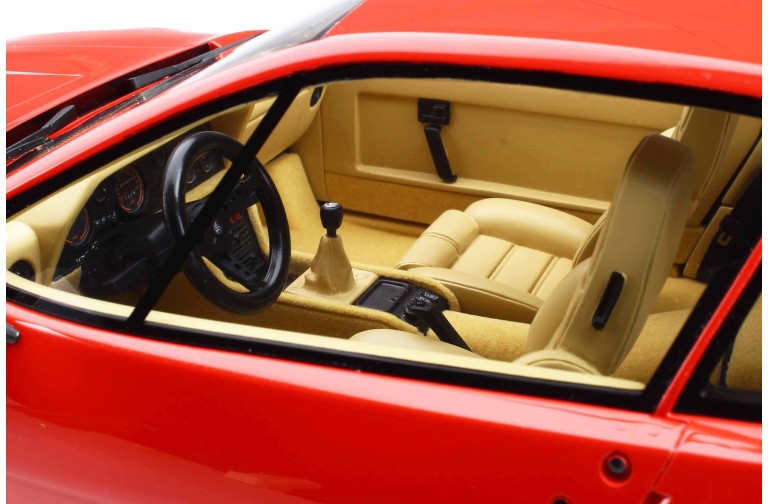 Alpine A310 Pack GT Rouge Corail 1982