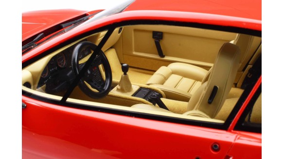 Alpine A310 Pack GT Rouge Corail 1982