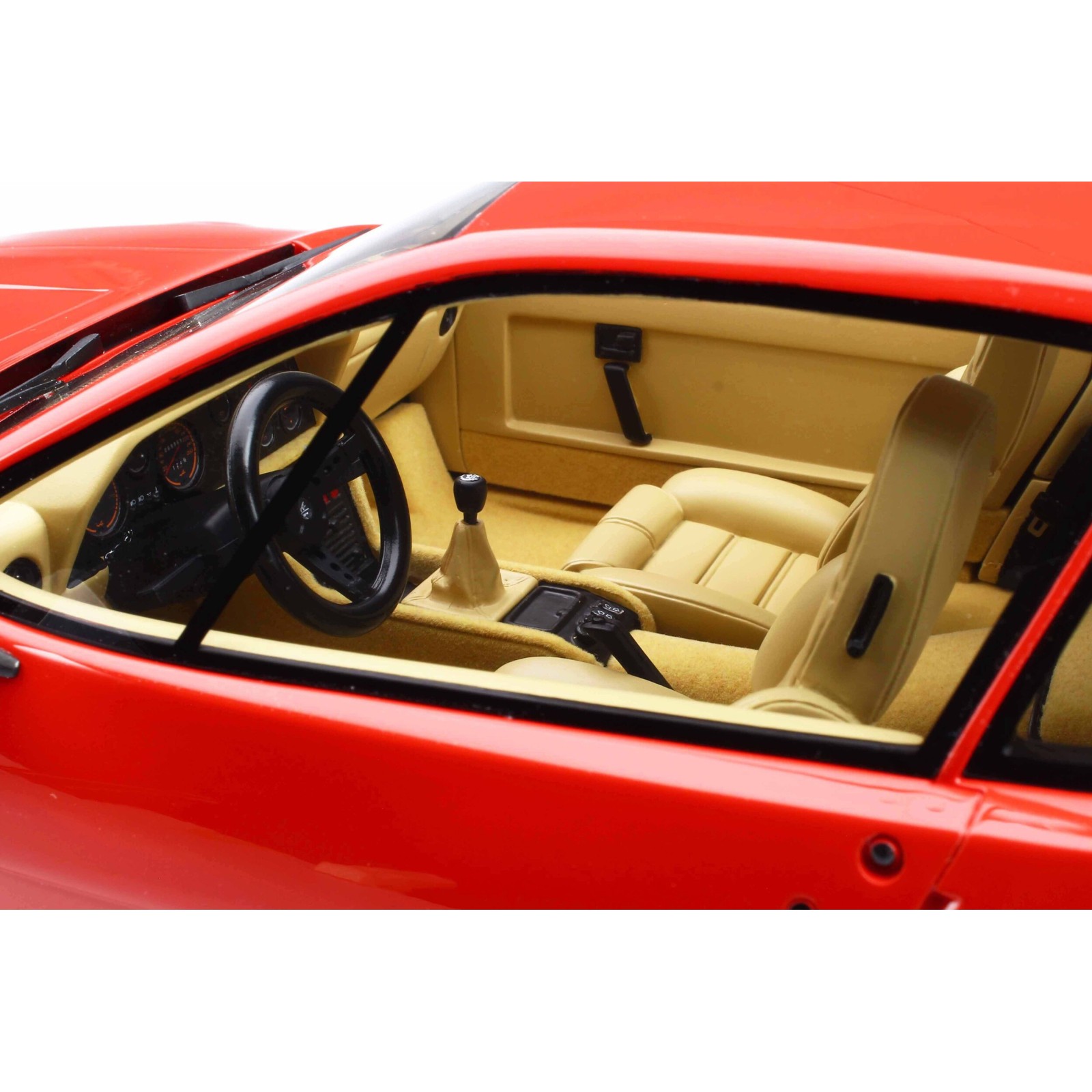 Alpine A310 Pack GT Rouge Corail 1982