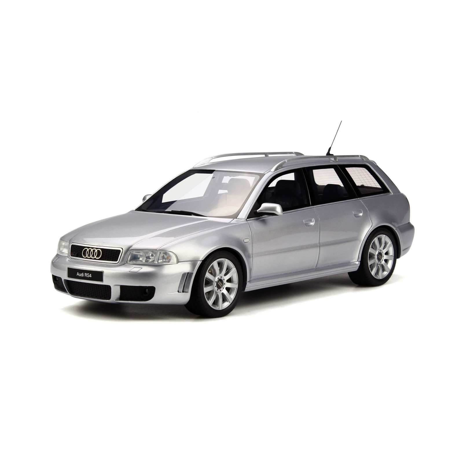 Audi RS 4 (B5) Gris Argent AVUS 2000
