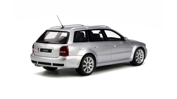 Audi RS 4 (B5) Gris Argent AVUS 2000