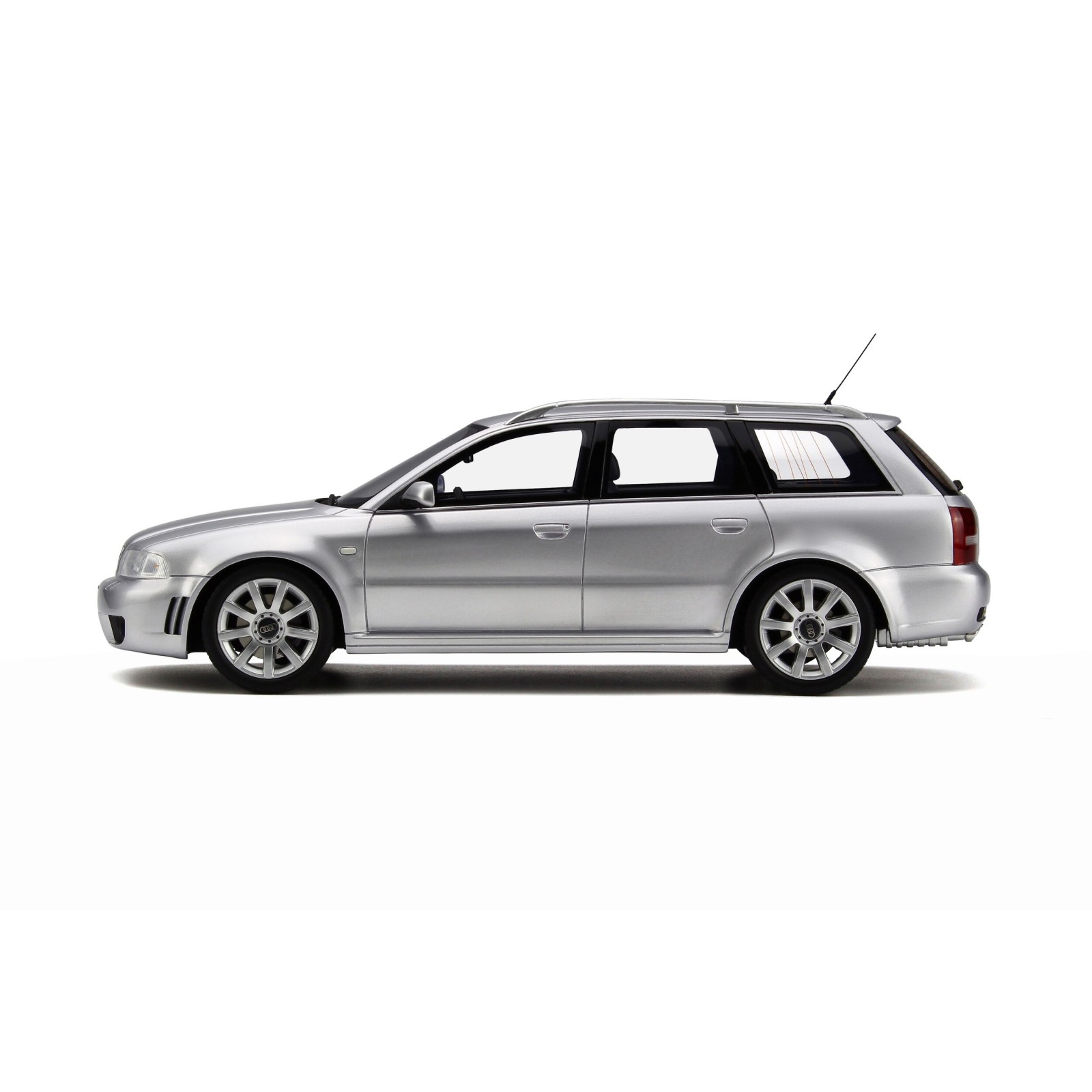 Audi RS 4 (B5) Gris Argent AVUS 2000