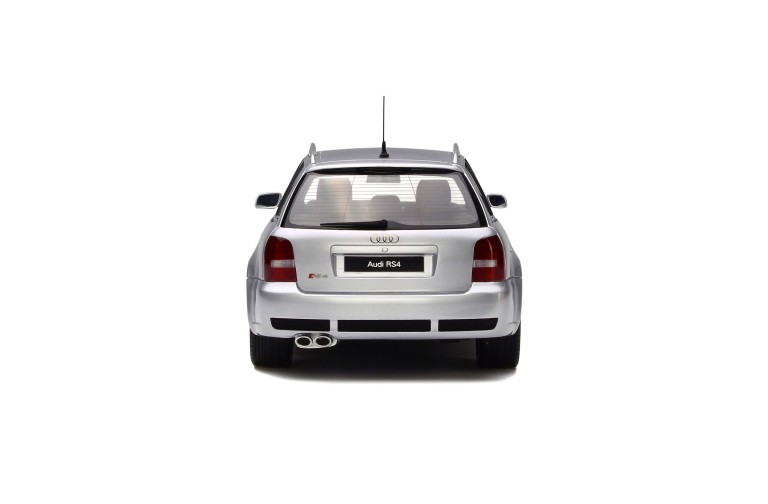 Audi RS 4 (B5) Gris Argent AVUS 2000