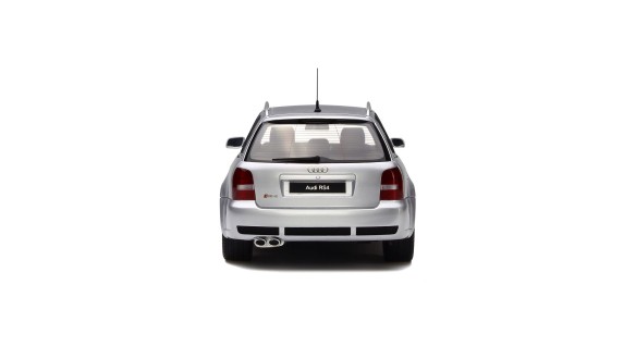 Audi RS 4 (B5) Gris Argent AVUS 2000