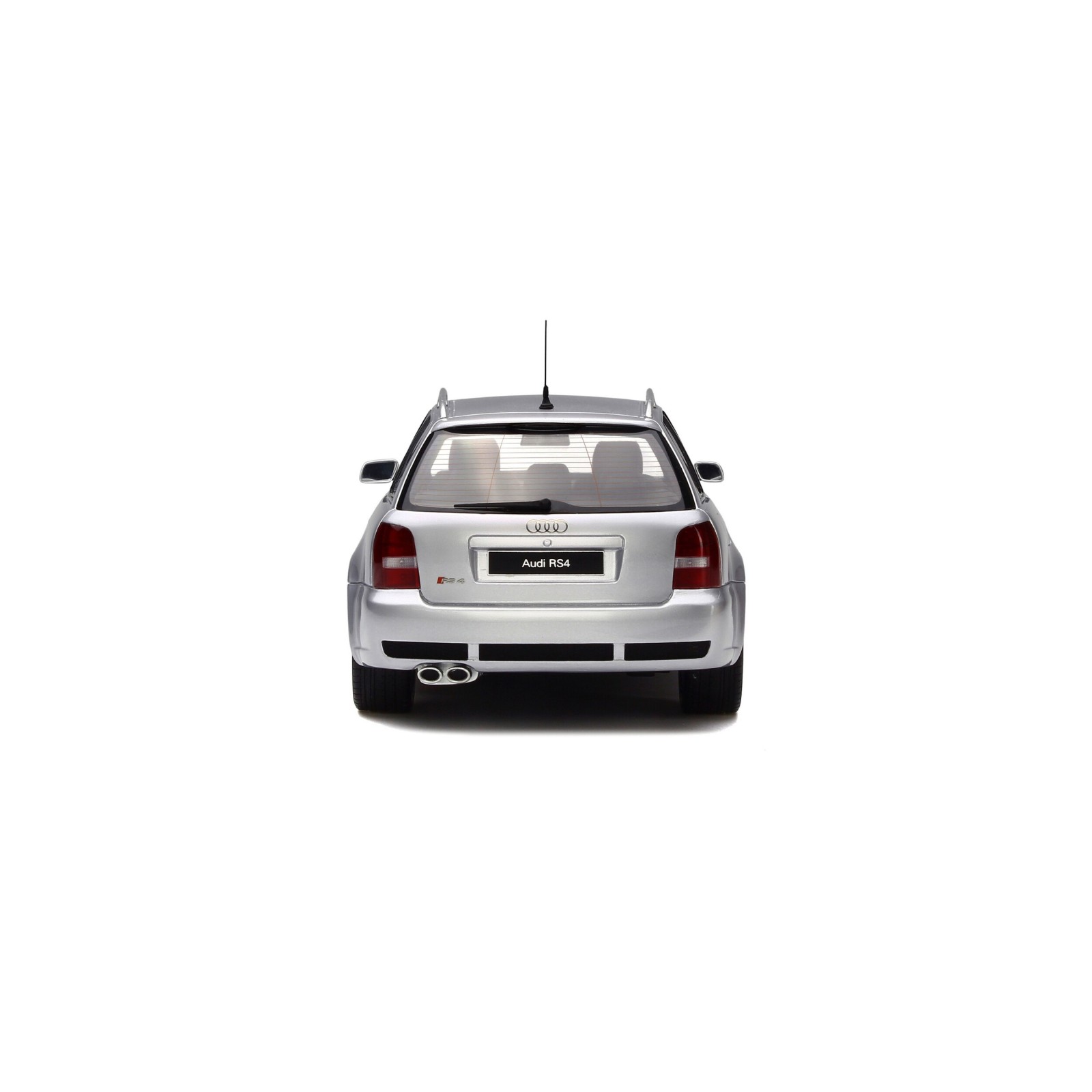 Audi RS 4 (B5) Gris Argent AVUS 2000