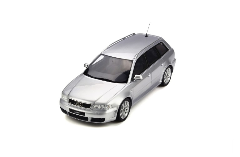 Audi RS 4 (B5) Gris Argent AVUS 2000