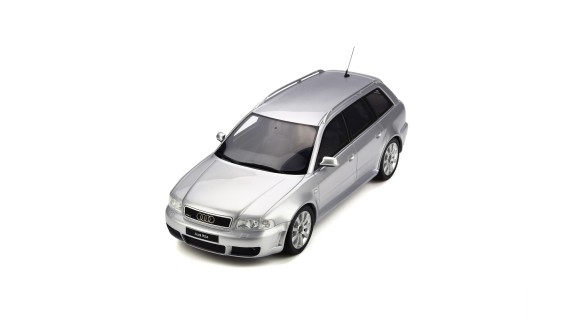 Audi RS 4 (B5) Gris Argent AVUS 2000