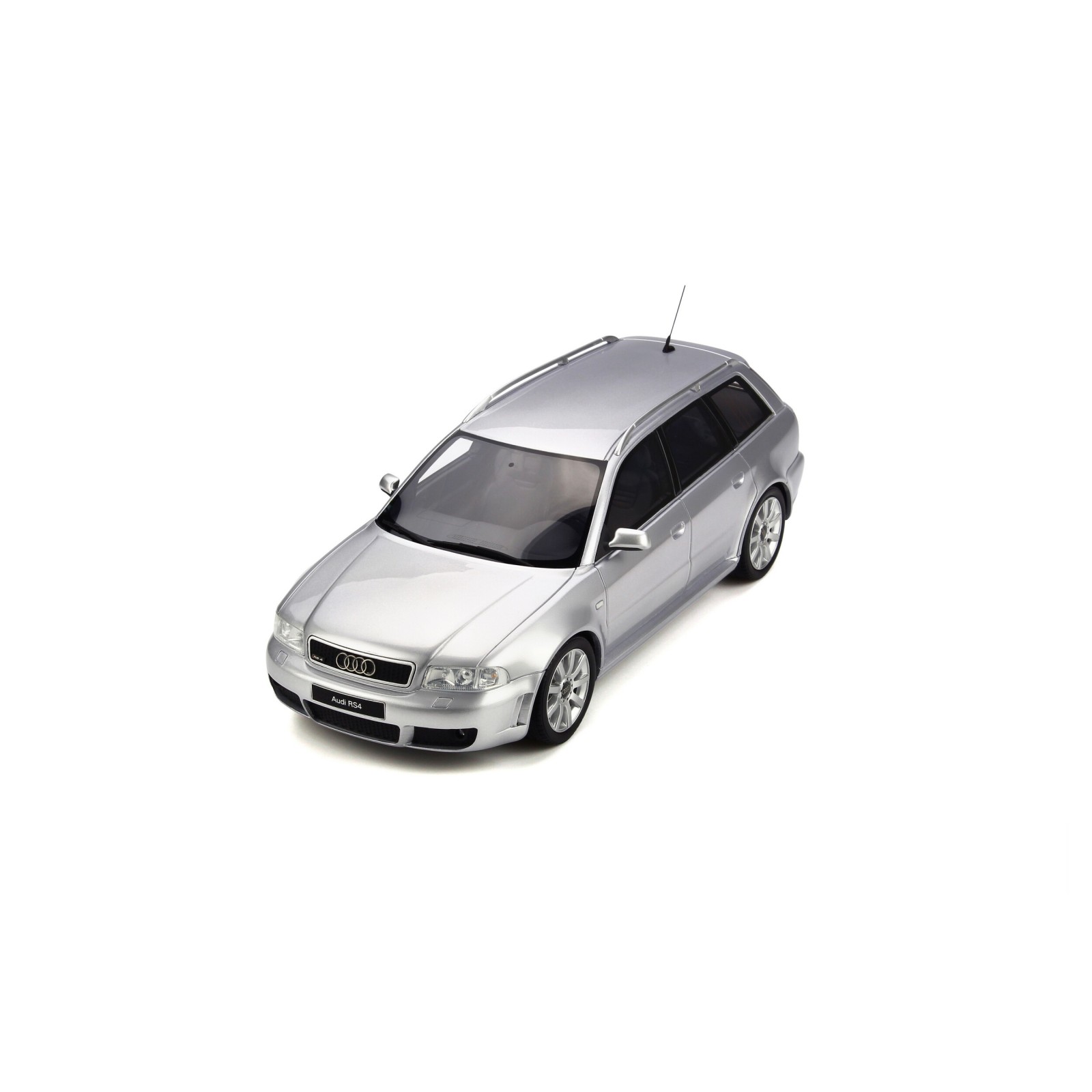 Audi RS 4 (B5) Gris Argent AVUS 2000