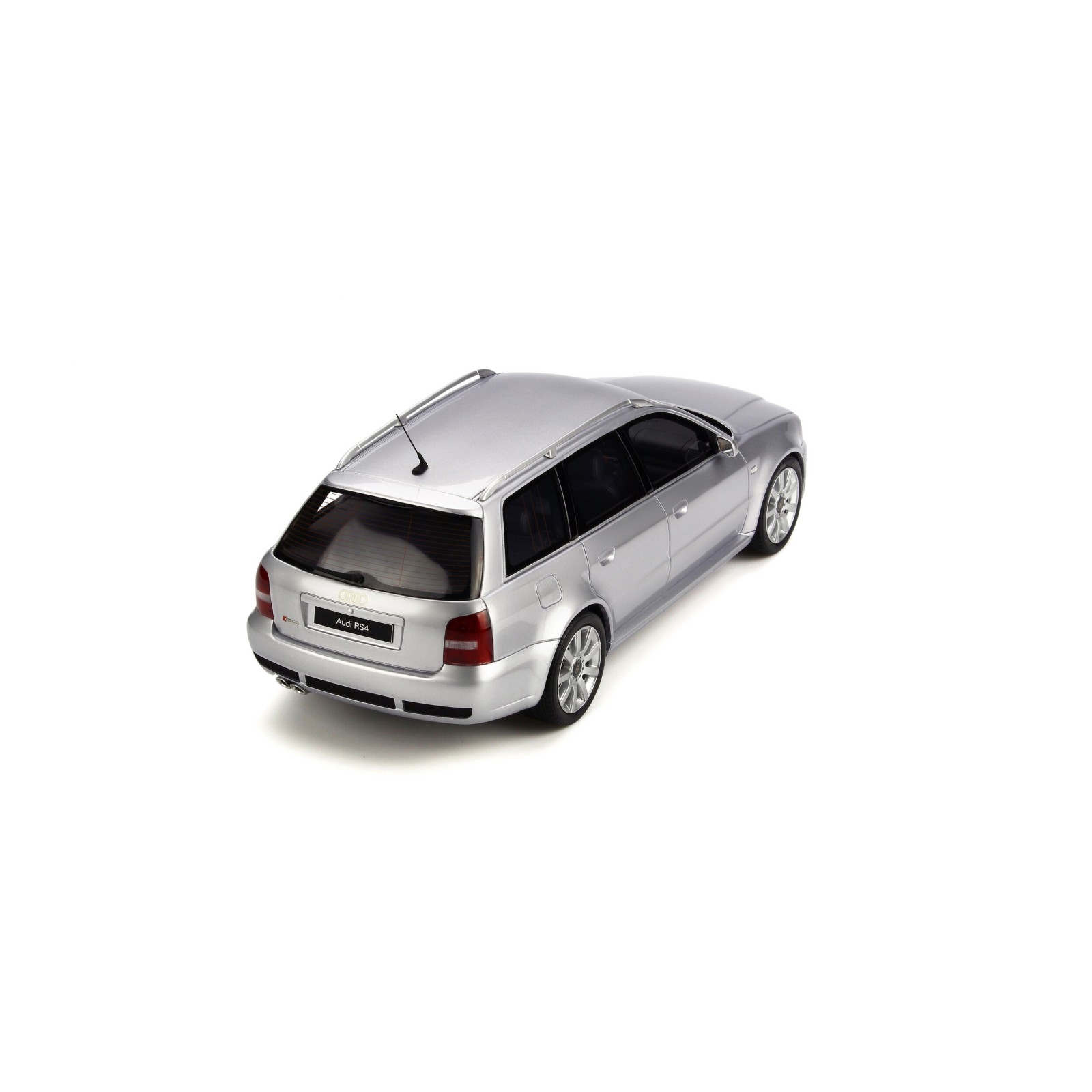 Audi RS 4 (B5) Gris Argent AVUS 2000
